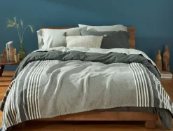 Hot Coyuchi Mariposa Supersoft Organic Cotton Blanket