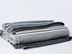 Hot Coyuchi Mariposa Supersoft Organic Cotton Blanket