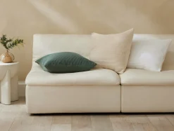 Fashion Coyuchi Marshall Organic Pillow Cover