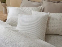 Fashion Coyuchi Marshall Organic Pillow Cover