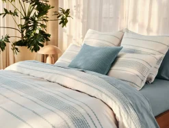 Fashion Coyuchi Marshall Organic Pillow Cover