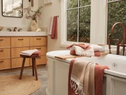 Sale Coyuchi Mediterranean Organic Towels - Set of 6