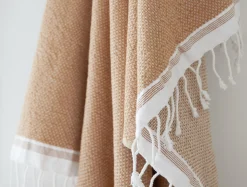 Clearance Coyuchi Mediterranean Organic Towels - Set of 6
