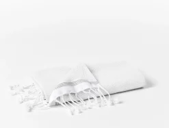 Online Coyuchi Mediterranean Organic Towels