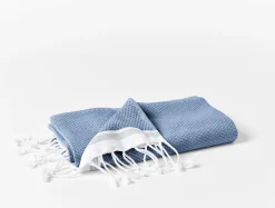 Online Coyuchi Mediterranean Organic Towels