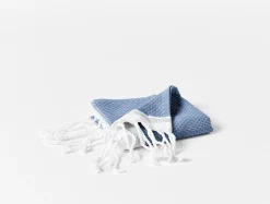 Online Coyuchi Mediterranean Organic Towels