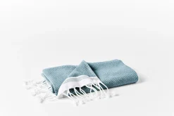 Online Coyuchi Mediterranean Organic Towels