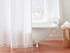 Online Coyuchi Mediterranean Organic Towels