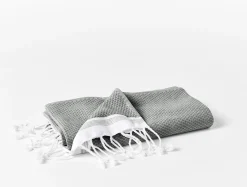Online Coyuchi Mediterranean Organic Towels