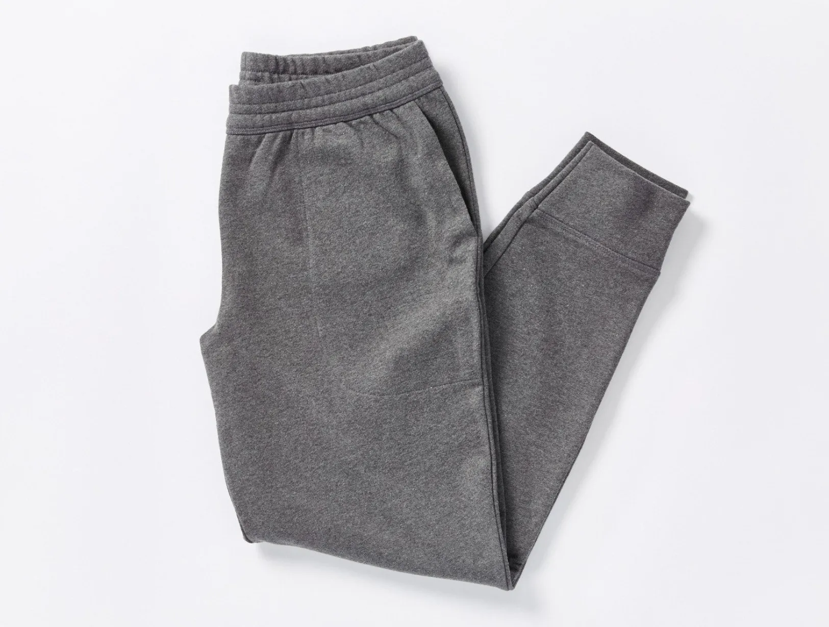 Online Coyuchi Men's Dillon Organic French Terry Jogger