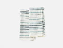Fashion Coyuchi Mojave Organic Kitchen Towels, Set of 2