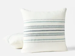 Online Coyuchi Mojave Organic Linen Decorative Pillow Cover