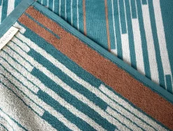 Outlet Coyuchi Morelia Organic Beach Towel