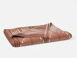 Outlet Coyuchi Morelia Organic Beach Towel