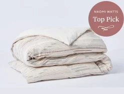 Best Coyuchi Morelia Organic Duvet Cover