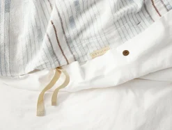 Best Coyuchi Morelia Organic Duvet Cover