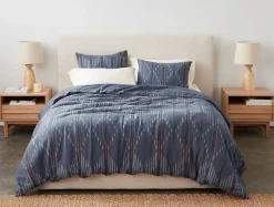 Best Coyuchi Morelia Organic Duvet Cover