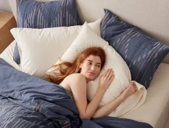 Best Coyuchi Morelia Organic Duvet Cover