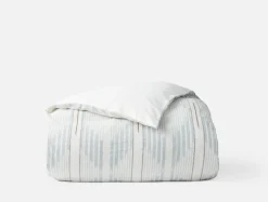 Best Coyuchi Morelia Organic Duvet Cover