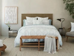 Best Coyuchi Morelia Organic Duvet Cover