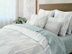 New Coyuchi Morelia Organic Duvet Set