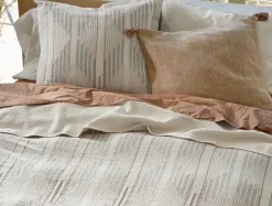 New Coyuchi Morelia Organic Duvet Set