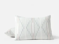 Fashion Coyuchi Morelia Organic Sham