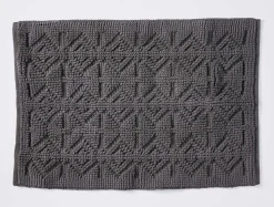 Sale Coyuchi Mosaic Canyon Organic Bath Rug