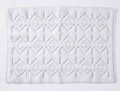 Sale Coyuchi Mosaic Canyon Organic Bath Rug