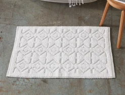 Sale Coyuchi Mosaic Canyon Organic Bath Rug