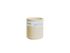 Hot Coyuchi Nette Candle 11 oz. Sunday Chess Ceramic
