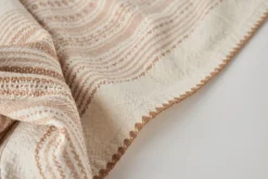 Discount Coyuchi Oak Organic Hand Towel, Set of 2