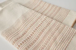 Discount Coyuchi Oak Organic Hand Towel, Set of 2