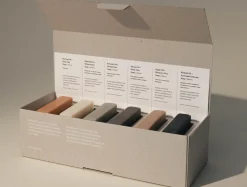 Outlet Coyuchi Obakki Designs Soap - Set of 6 Multi