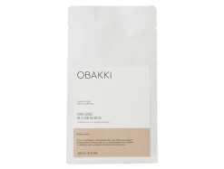 Sale Coyuchi Obakki Designs Sugar Scrub Unscented