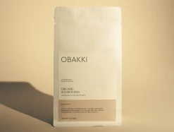 Sale Coyuchi Obakki Designs Sugar Scrub Unscented