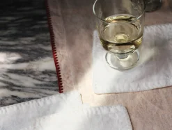 Sale Coyuchi Olivos Embroidered Organic Linen Napkins