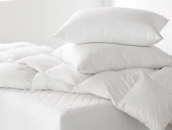 Sale Coyuchi Organic Cotton Mattress Pad White
