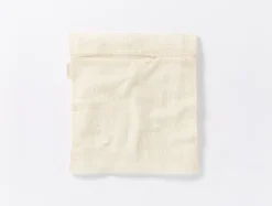 Discount Coyuchi Organic Cotton Mesh Laundry Bag Undyed