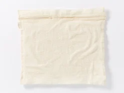 Discount Coyuchi Organic Cotton Mesh Laundry Bag Undyed