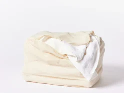 Discount Coyuchi Organic Cotton Mesh Laundry Bag Undyed