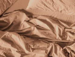 Clearance Coyuchi Organic Crinkled Percale™ Sheet Set