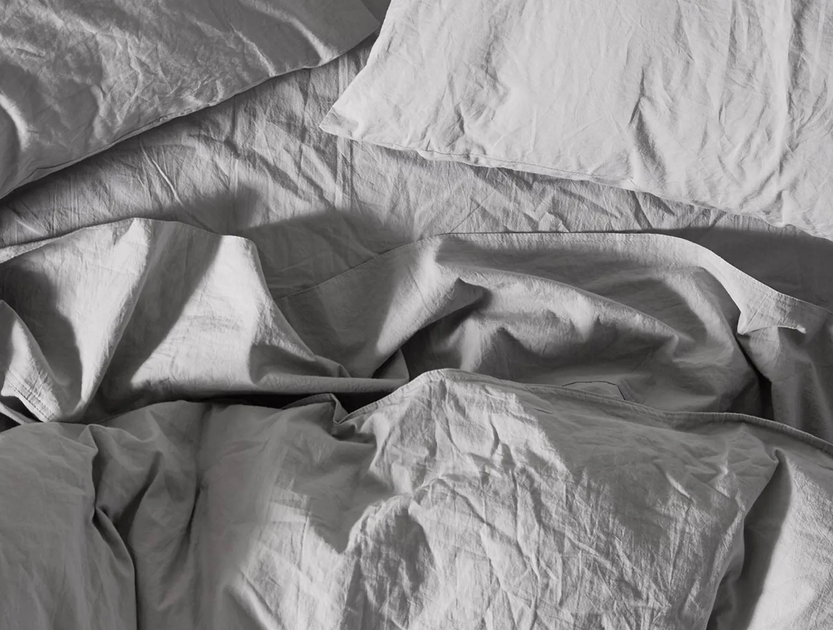 Clearance Coyuchi Organic Crinkled Percale™ Sheet Set