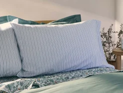 Clearance Coyuchi Organic Crinkled Percale™ Sheet Set