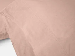 Clearance Coyuchi Organic Crinkled Percale™ Sheet Set