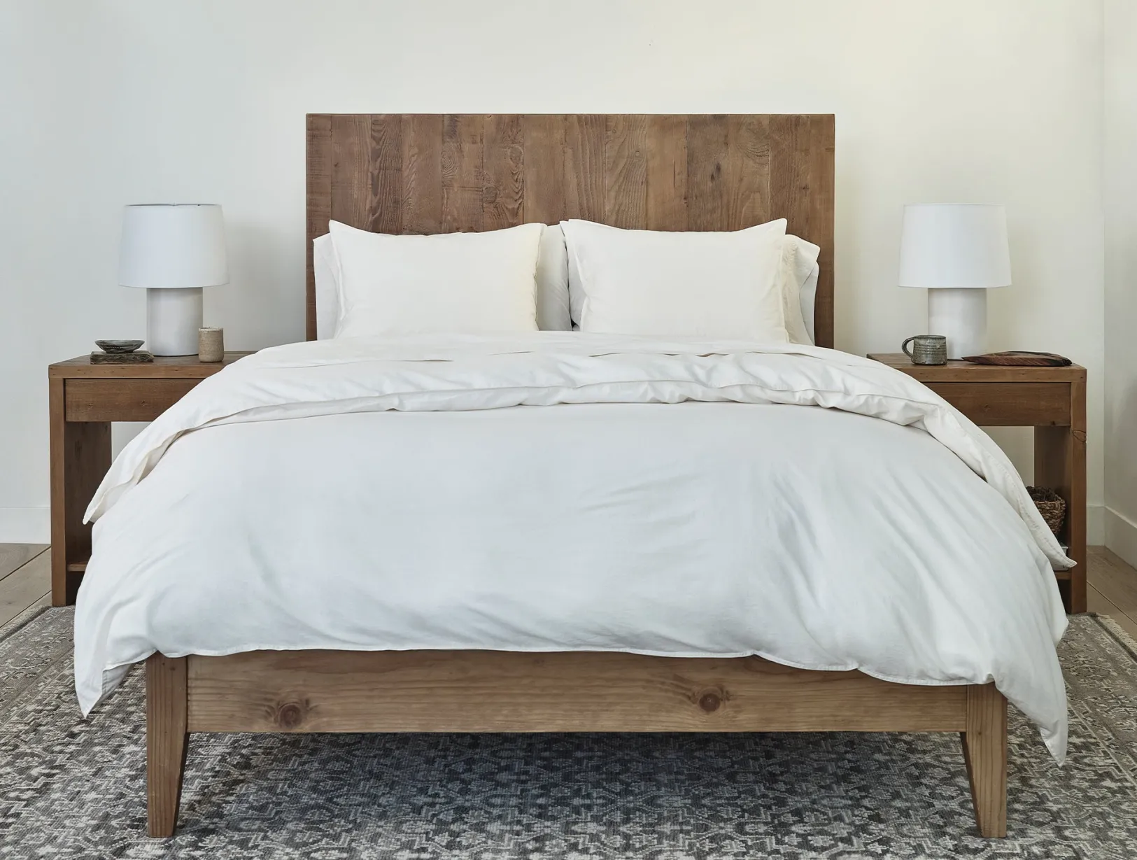 Clearance Coyuchi Organic Crinkled Percale™ Sheet Set
