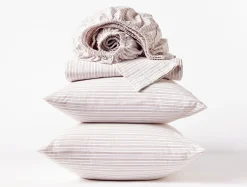 Hot Coyuchi Organic Crinkled Percale™ Sheet Set