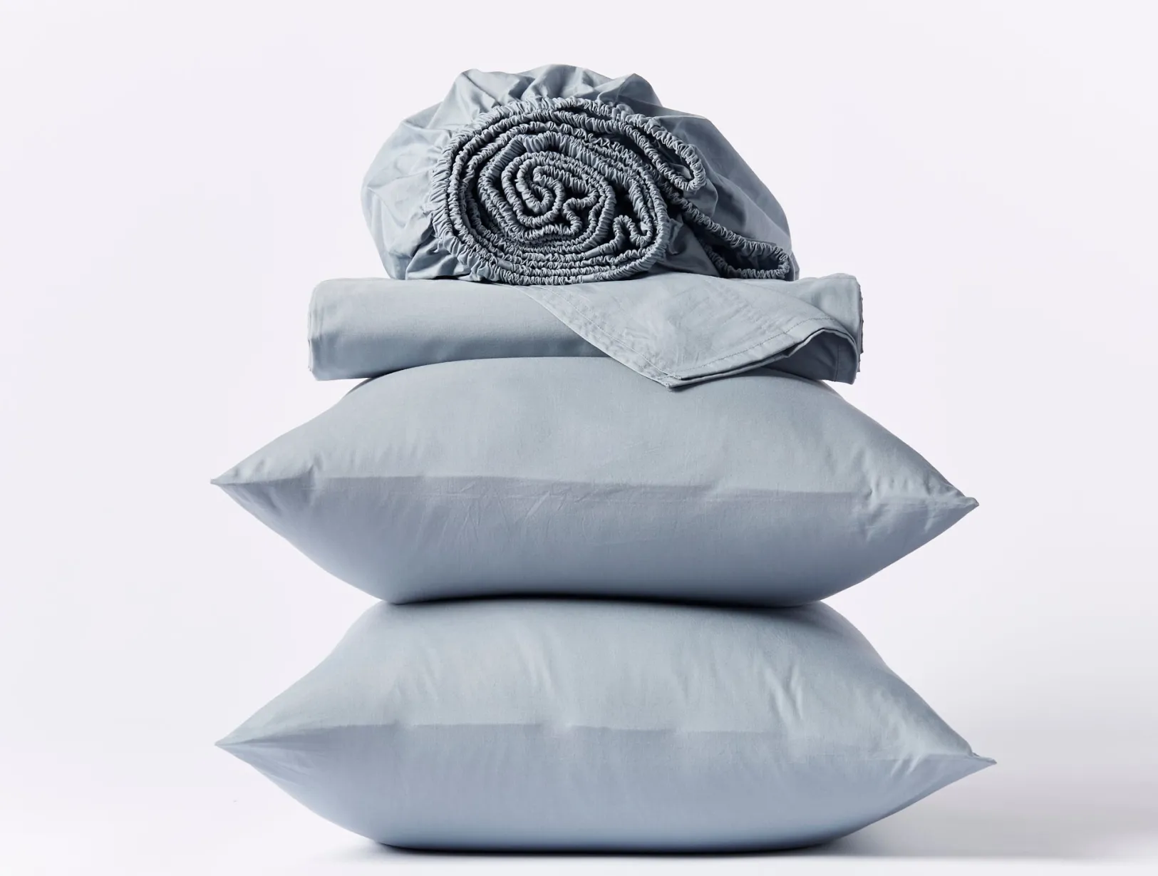 Hot Coyuchi Organic Crinkled Percale™ Sheet Set