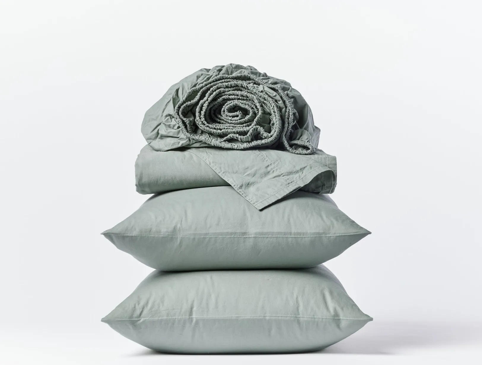 Hot Coyuchi Organic Crinkled Percale™ Sheet Set