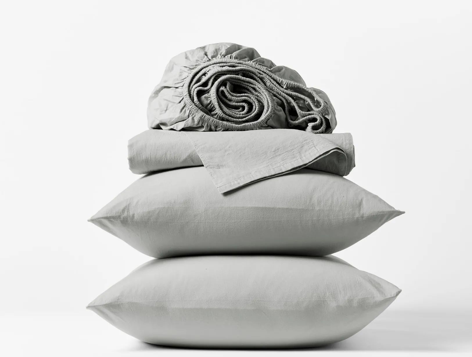 Hot Coyuchi Organic Crinkled Percale™ Sheet Set